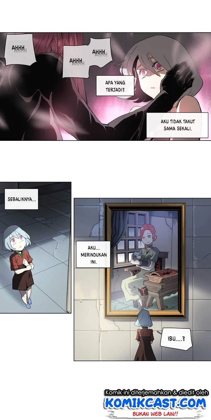 I’ll Be a Villain in This Life Chapter 4 - halaman 6