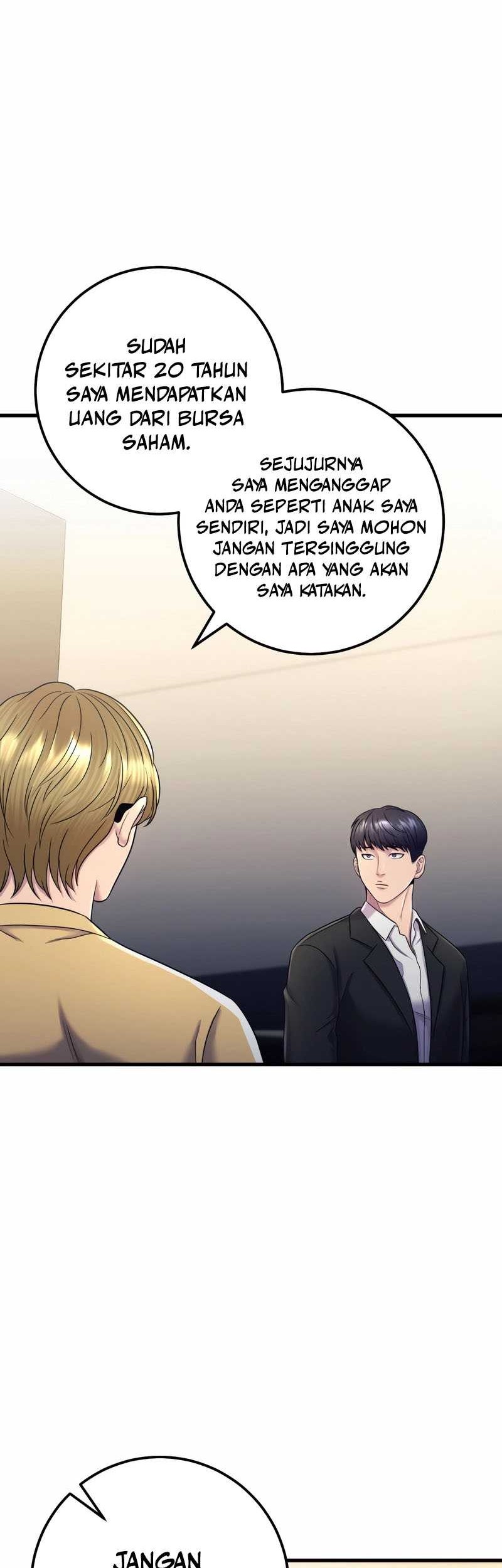 I’ll Be a Villain in This Life Chapter 4 - halaman 64