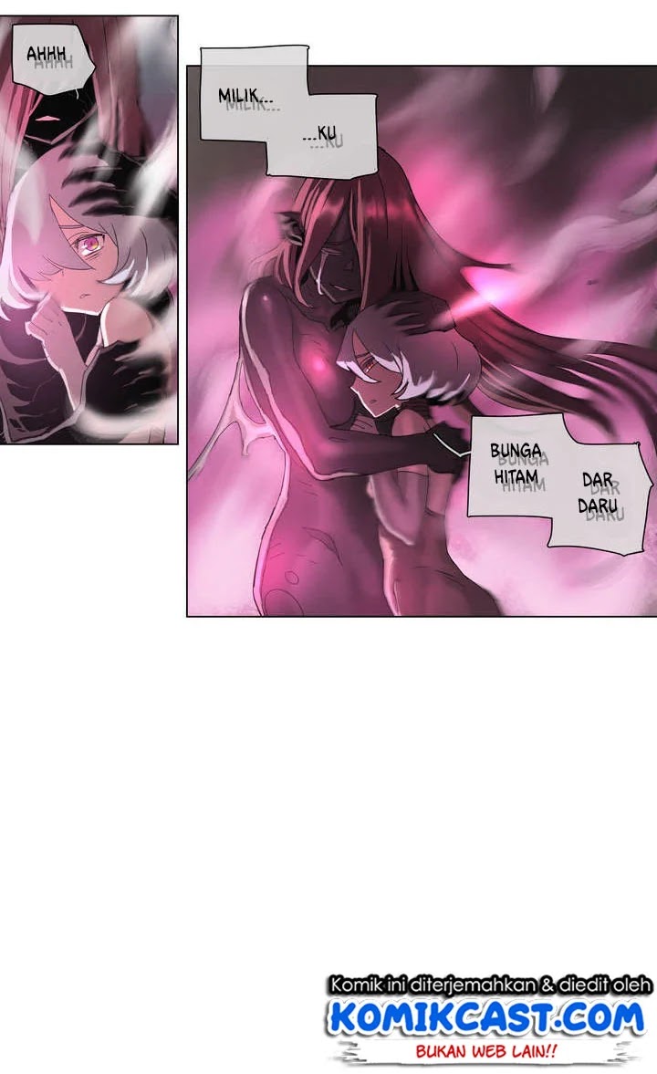 I’ll Be a Villain in This Life Chapter 4 - halaman 7