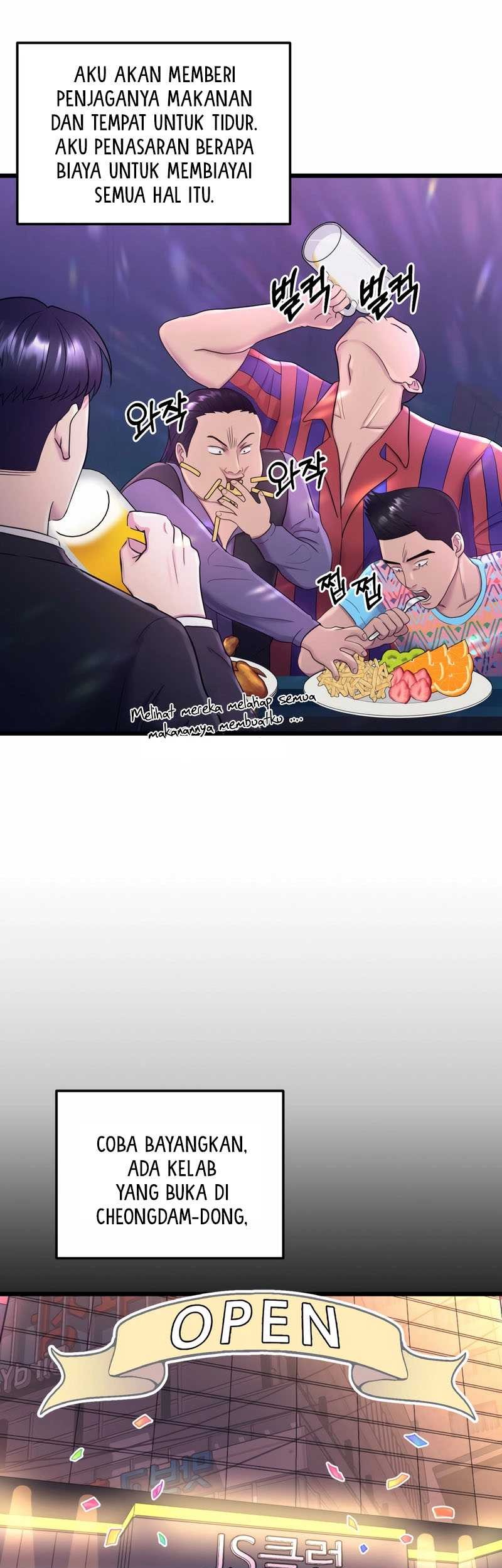 I’ll Be a Villain in This Life Chapter 4 - halaman 98