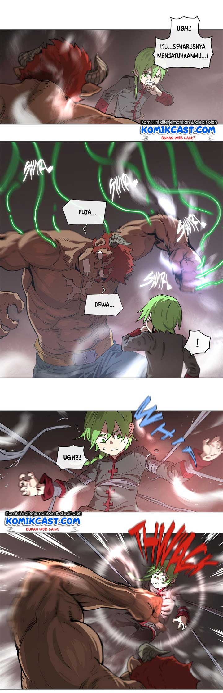 I’ll Be a Villain in This Life Chapter 40 - halaman 16