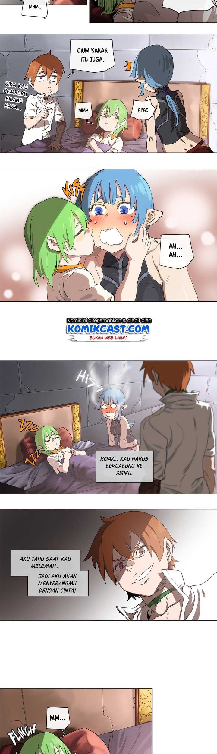 I’ll Be a Villain in This Life Chapter 40 - halaman 24