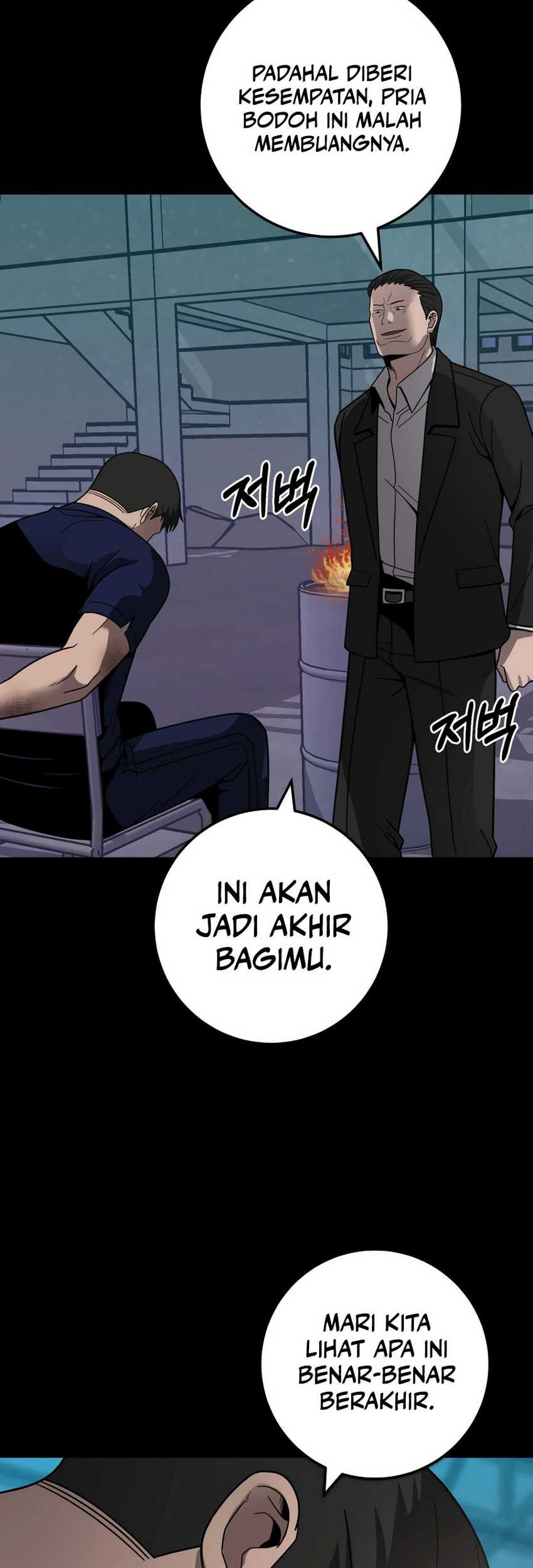 I’ll Be a Villain in This Life Chapter 40 - halaman 28