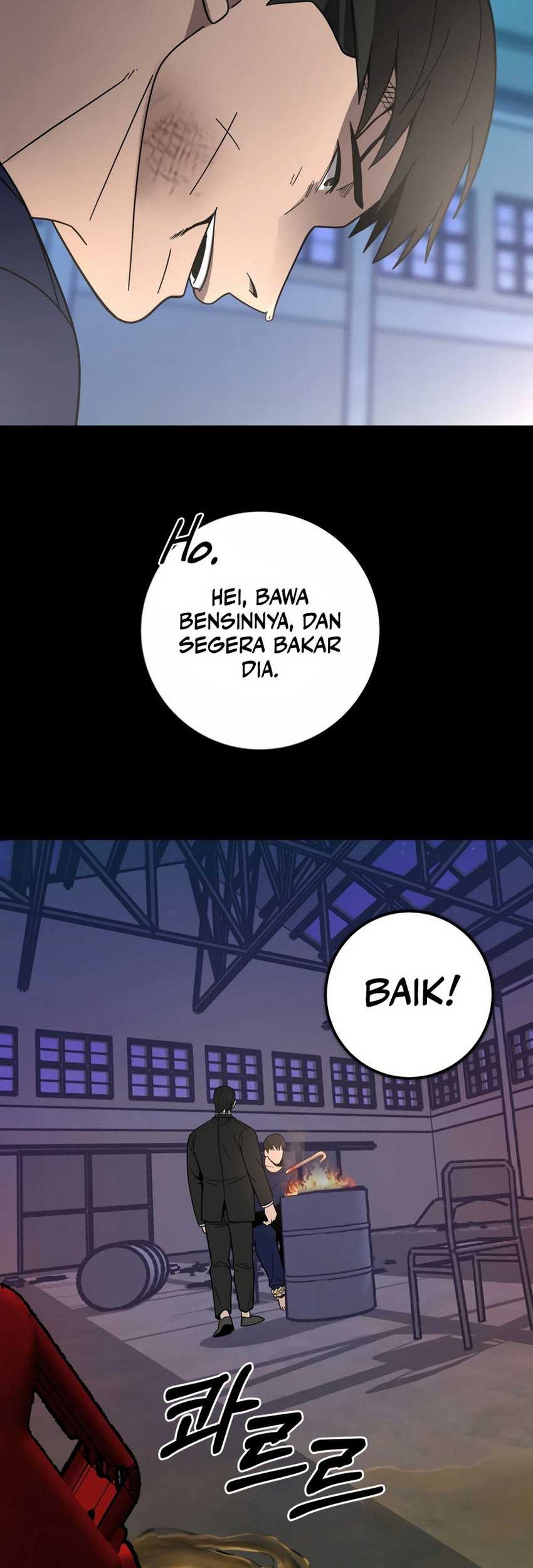 I’ll Be a Villain in This Life Chapter 40 - halaman 29