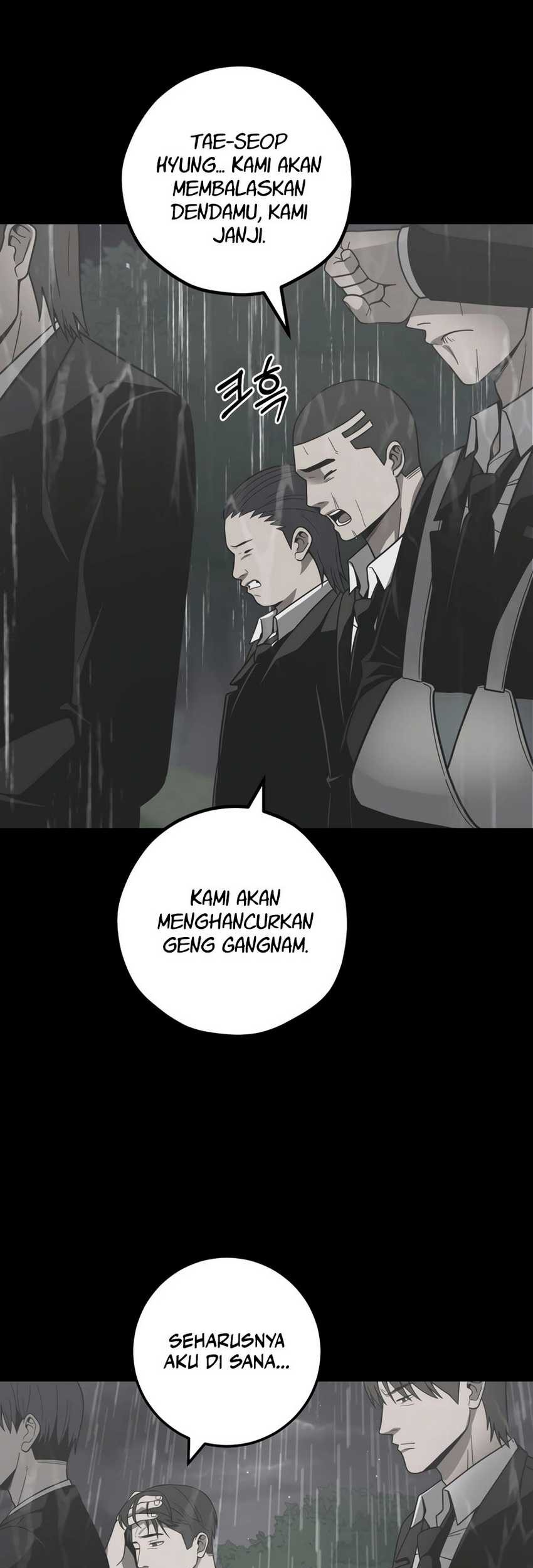 I’ll Be a Villain in This Life Chapter 40 - halaman 50