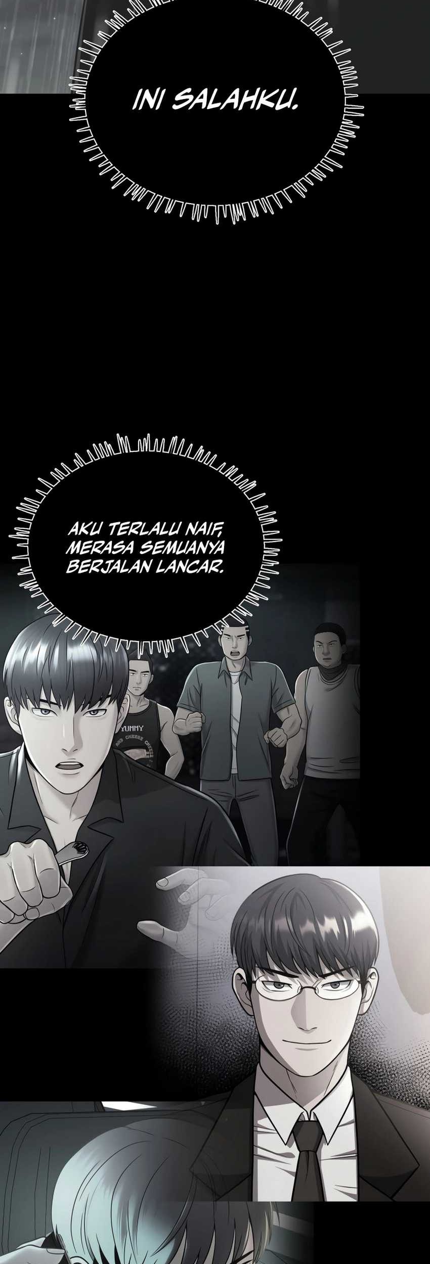 I’ll Be a Villain in This Life Chapter 40 - halaman 52