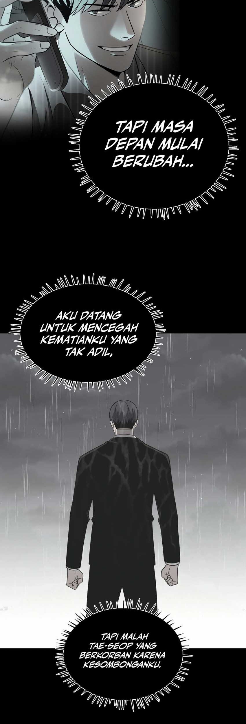 I’ll Be a Villain in This Life Chapter 40 - halaman 53