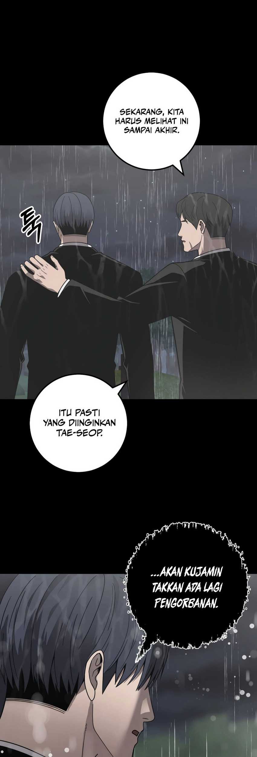 I’ll Be a Villain in This Life Chapter 40 - halaman 54