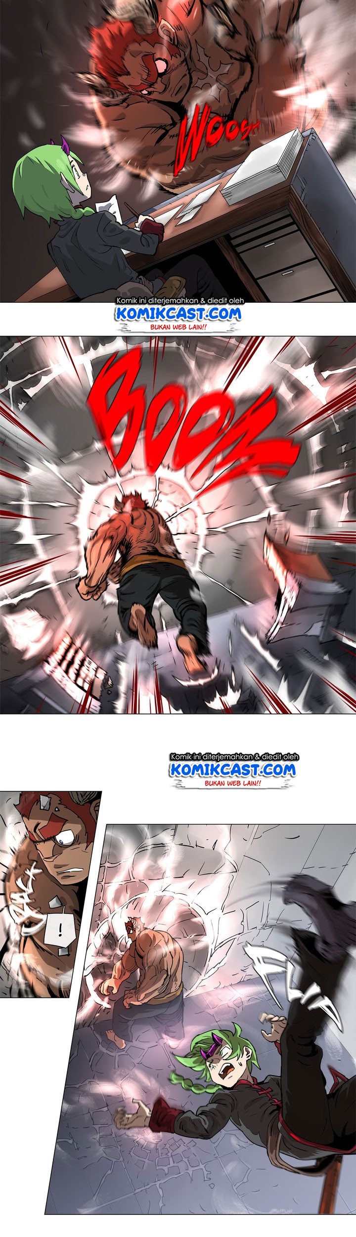 I’ll Be a Villain in This Life Chapter 40 - halaman 6