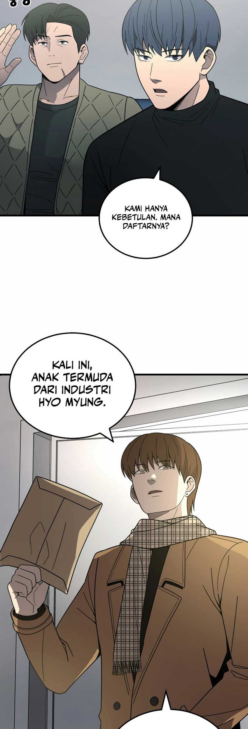 I’ll Be a Villain in This Life Chapter 40 - halaman 63