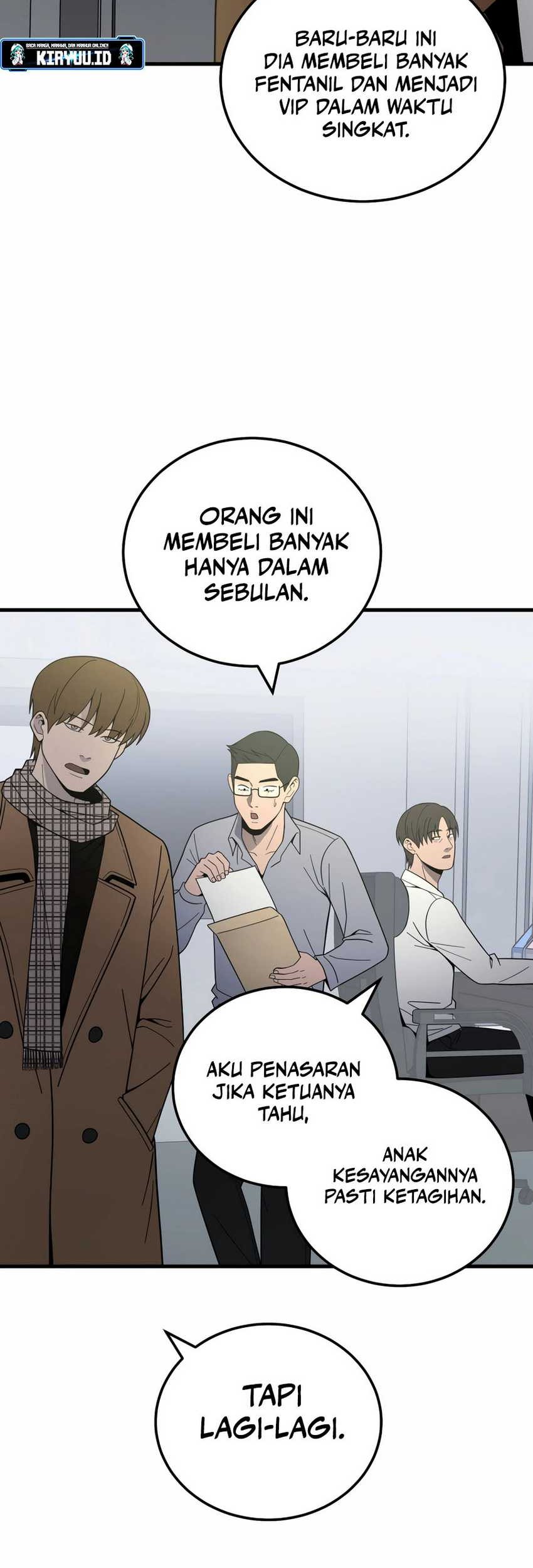 I’ll Be a Villain in This Life Chapter 40 - halaman 64