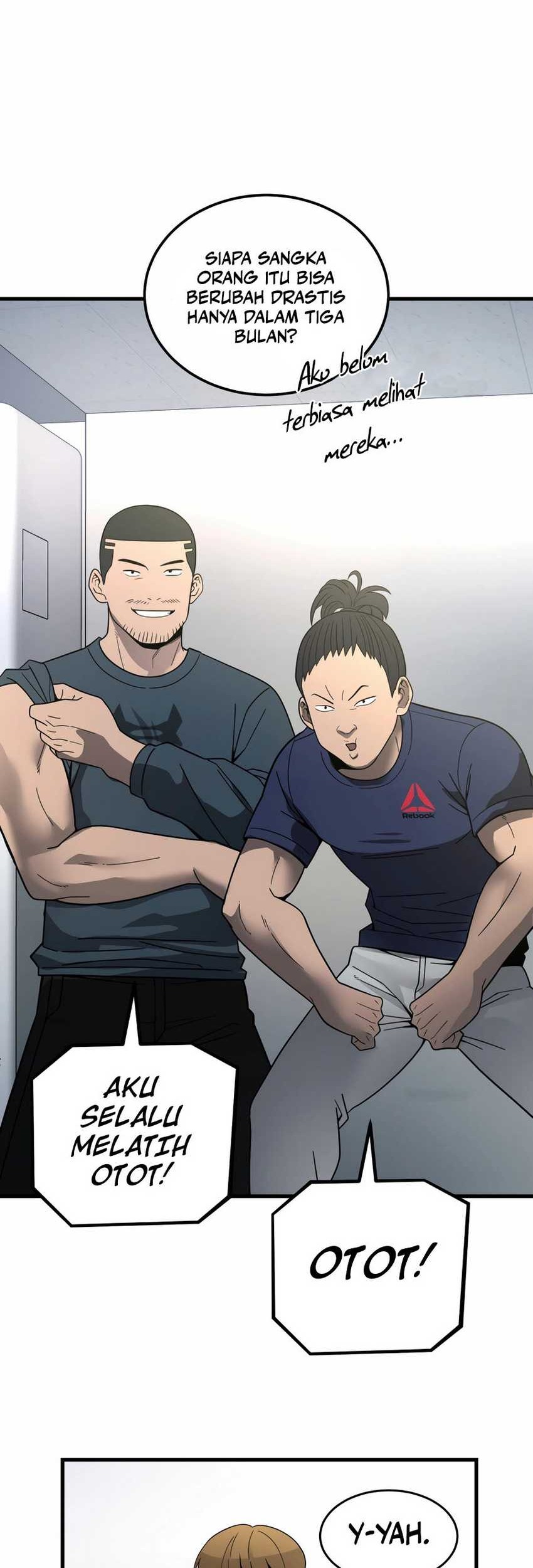I’ll Be a Villain in This Life Chapter 40 - halaman 65