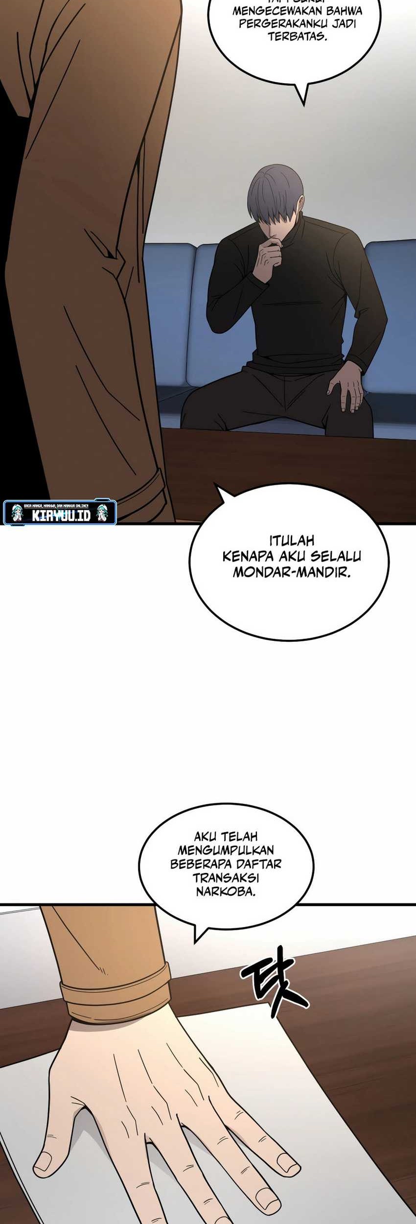 I’ll Be a Villain in This Life Chapter 40 - halaman 69