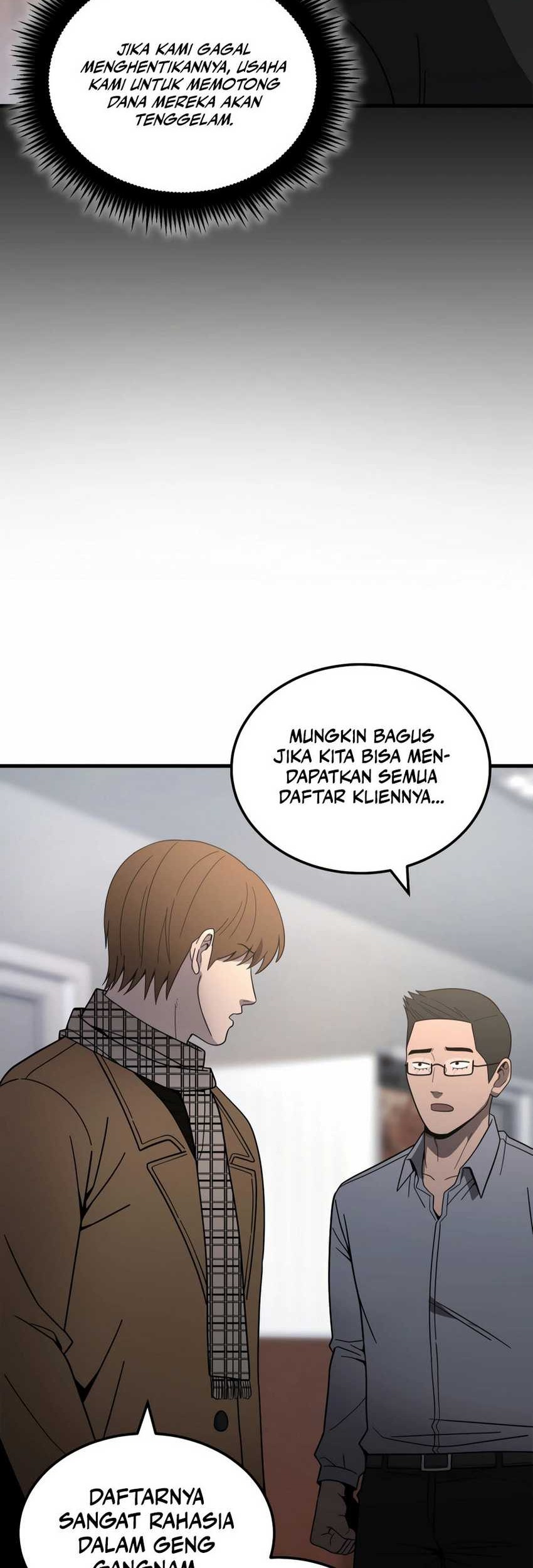 I’ll Be a Villain in This Life Chapter 40 - halaman 71
