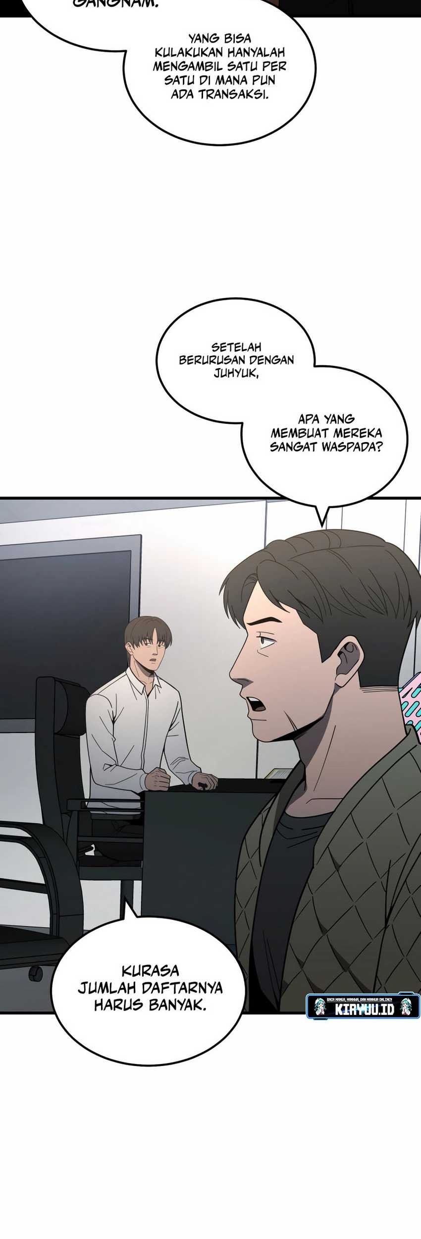 I’ll Be a Villain in This Life Chapter 40 - halaman 72