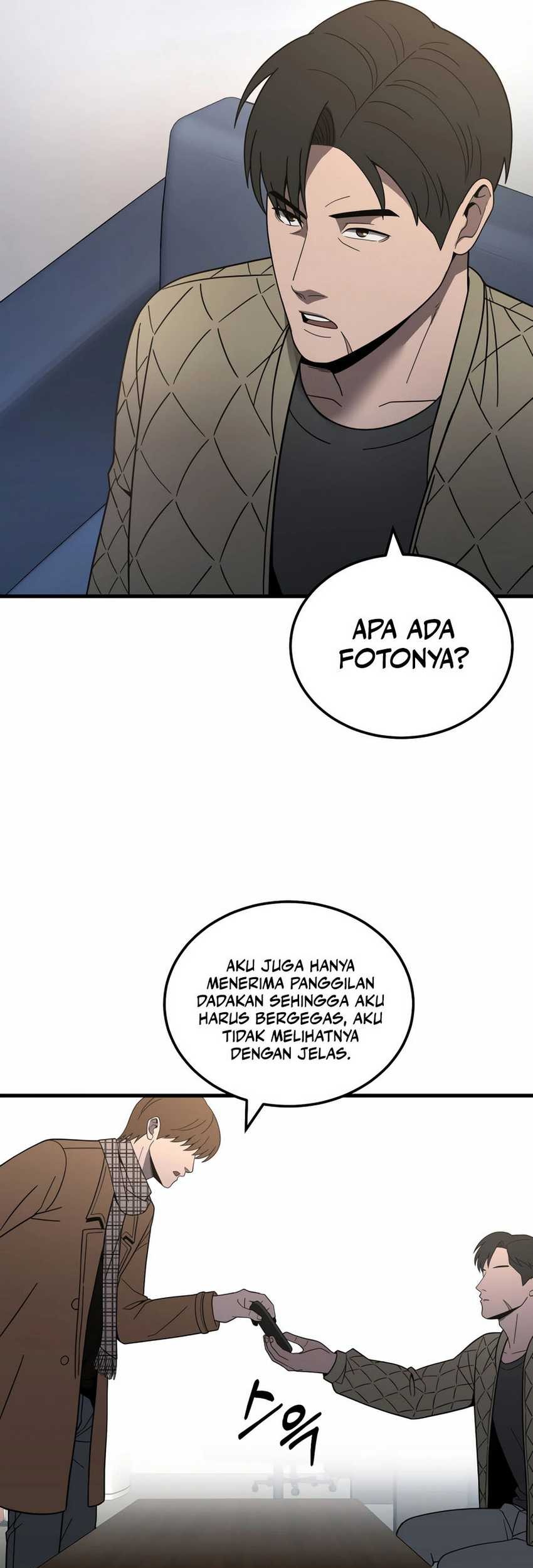 I’ll Be a Villain in This Life Chapter 40 - halaman 74