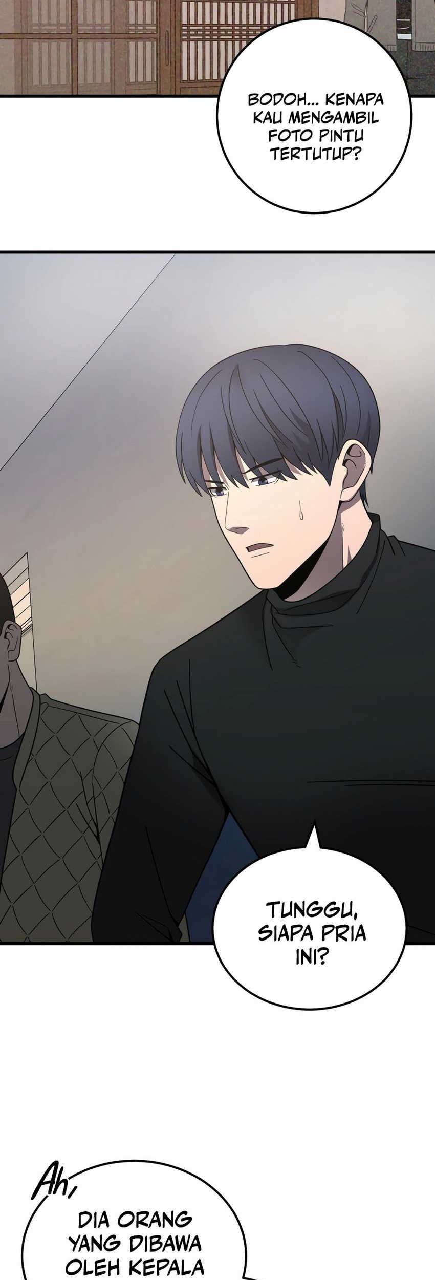 I’ll Be a Villain in This Life Chapter 40 - halaman 76