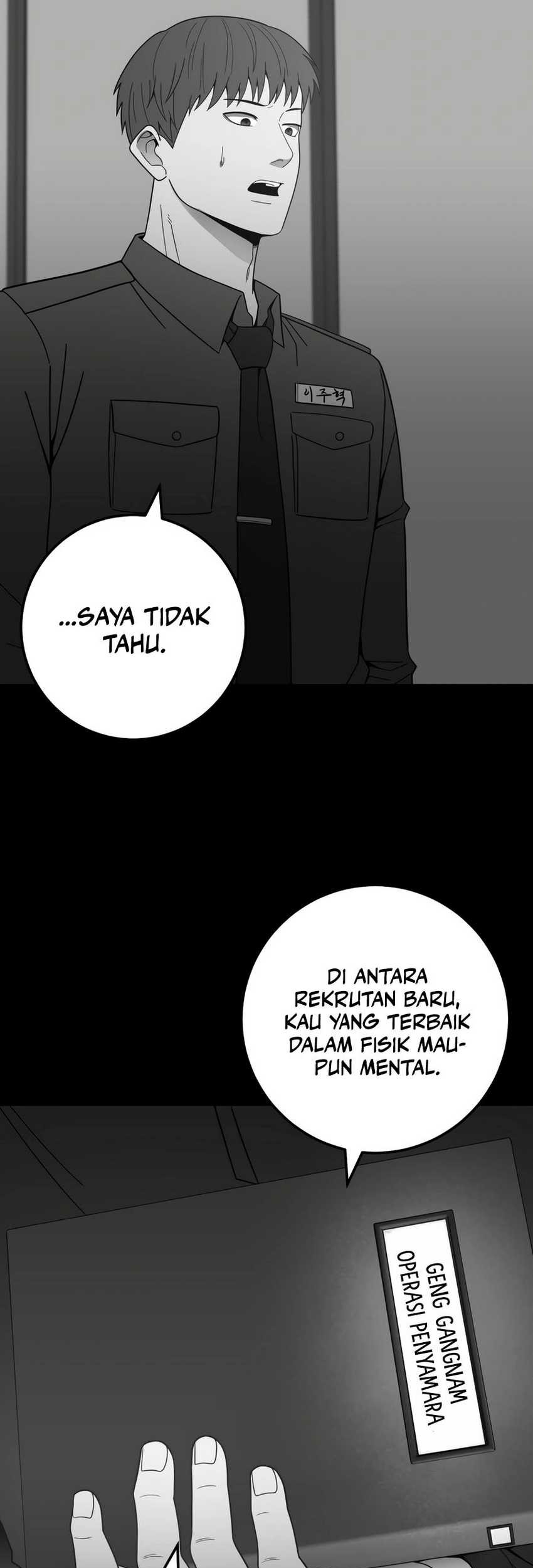 I’ll Be a Villain in This Life Chapter 40 - halaman 80