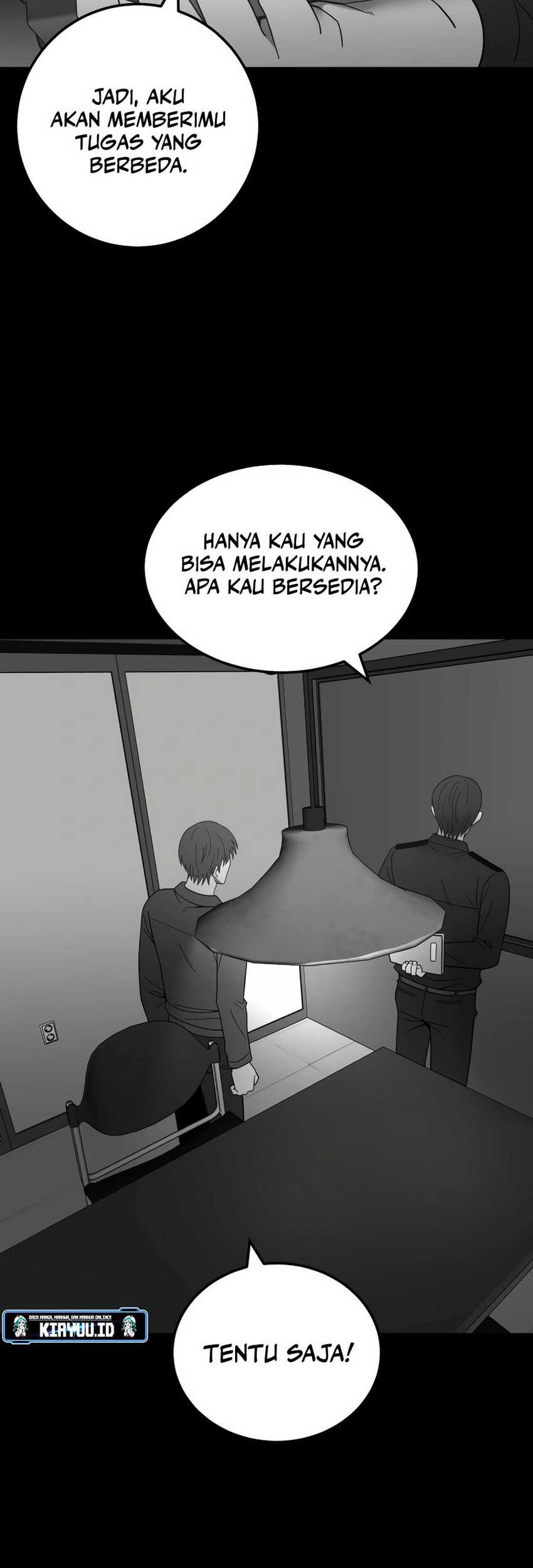 I’ll Be a Villain in This Life Chapter 40 - halaman 81