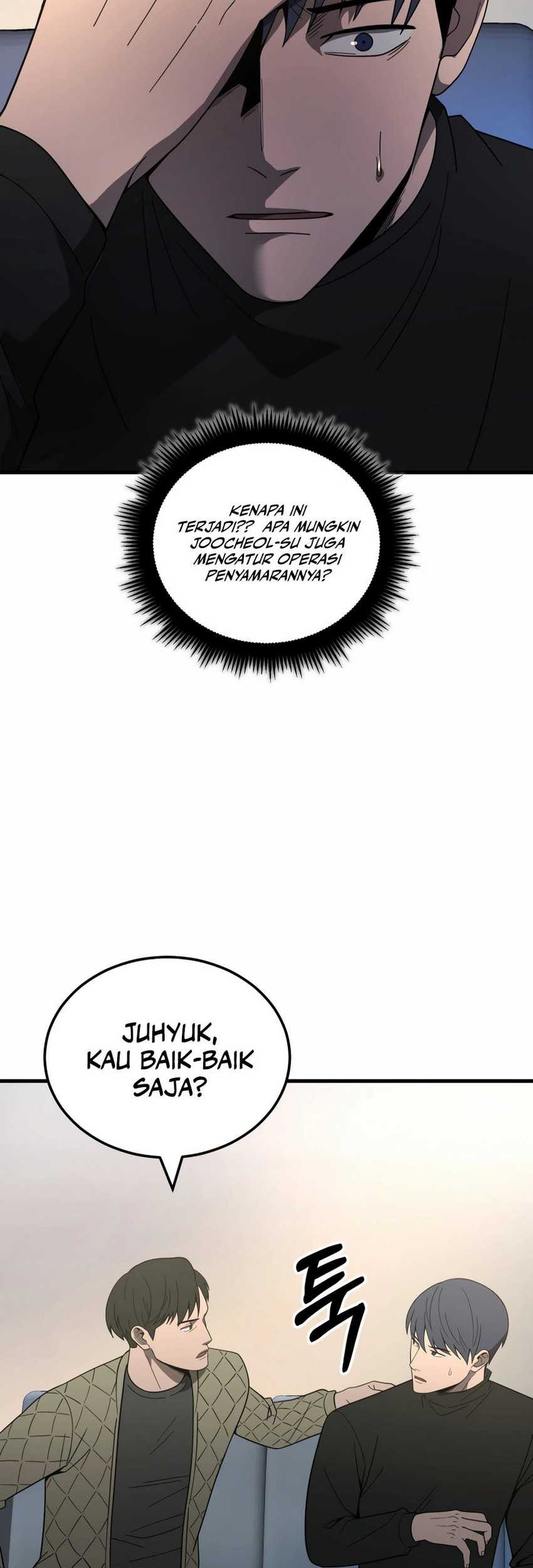 I’ll Be a Villain in This Life Chapter 40 - halaman 84