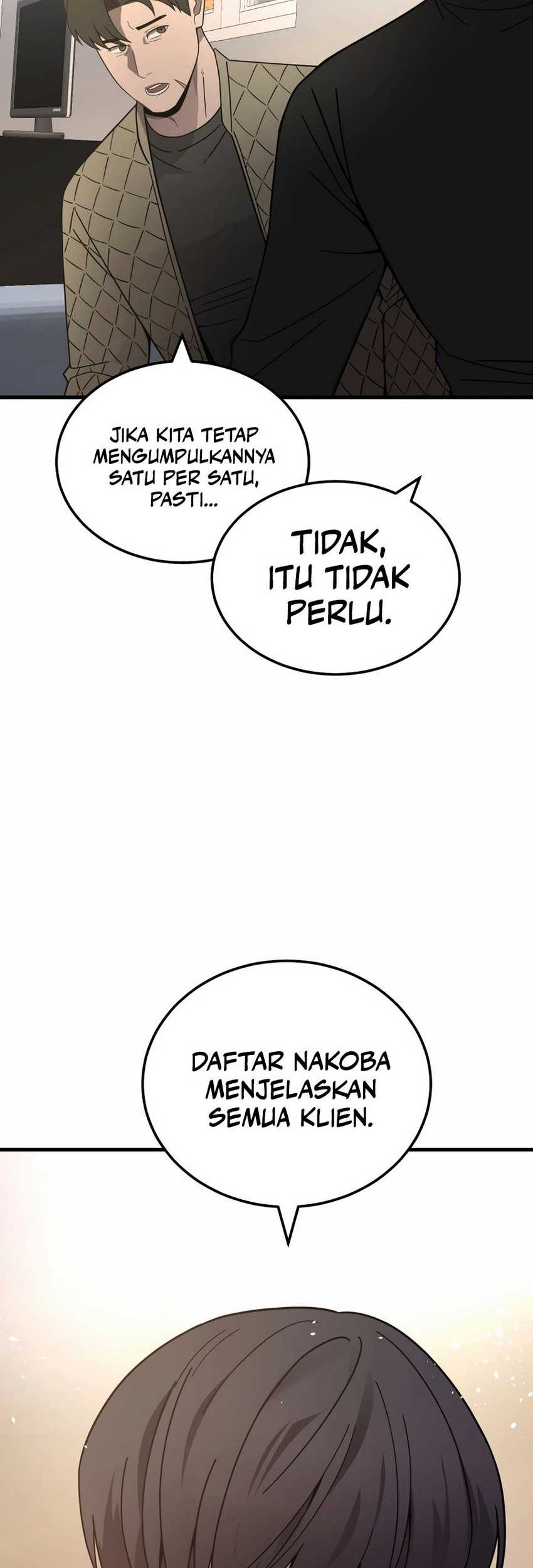 I’ll Be a Villain in This Life Chapter 40 - halaman 87