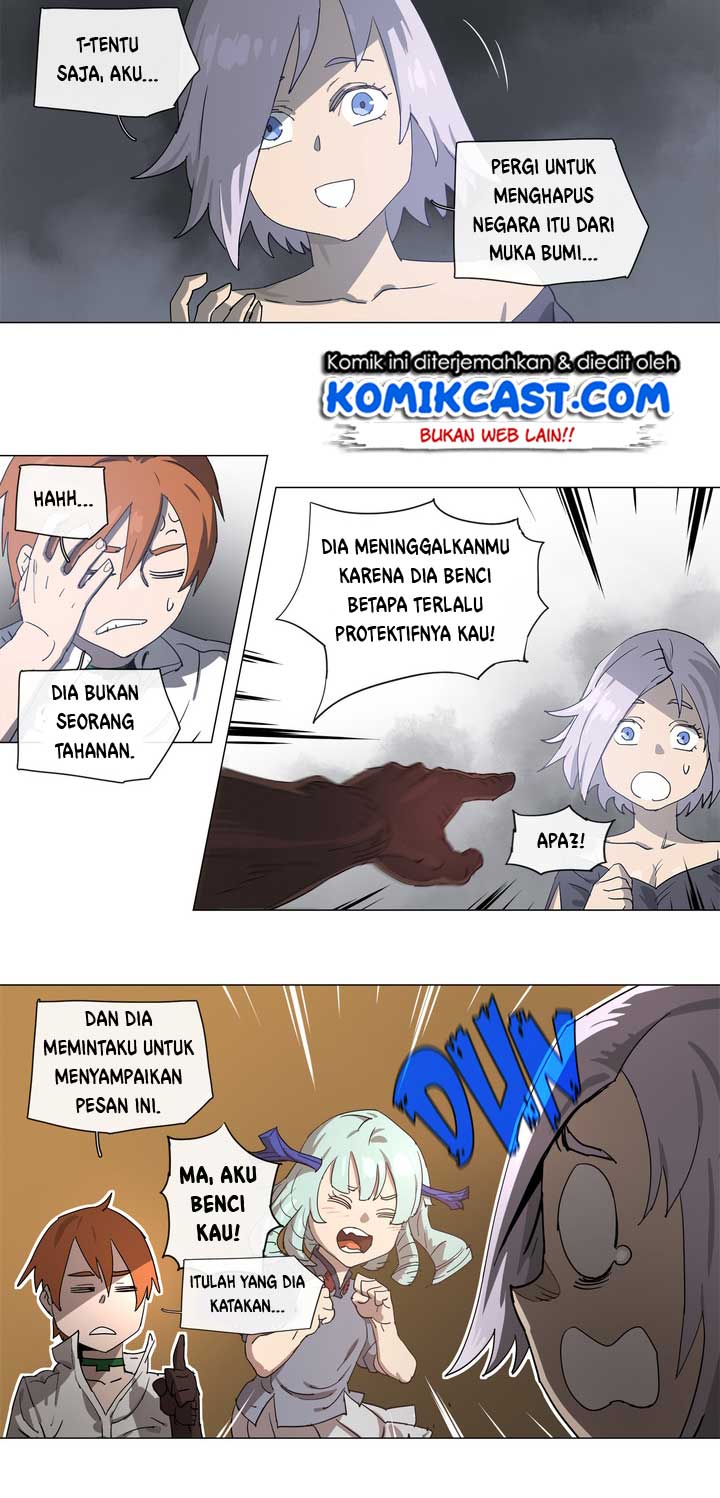 I’ll Be a Villain in This Life Chapter 41 - halaman 19