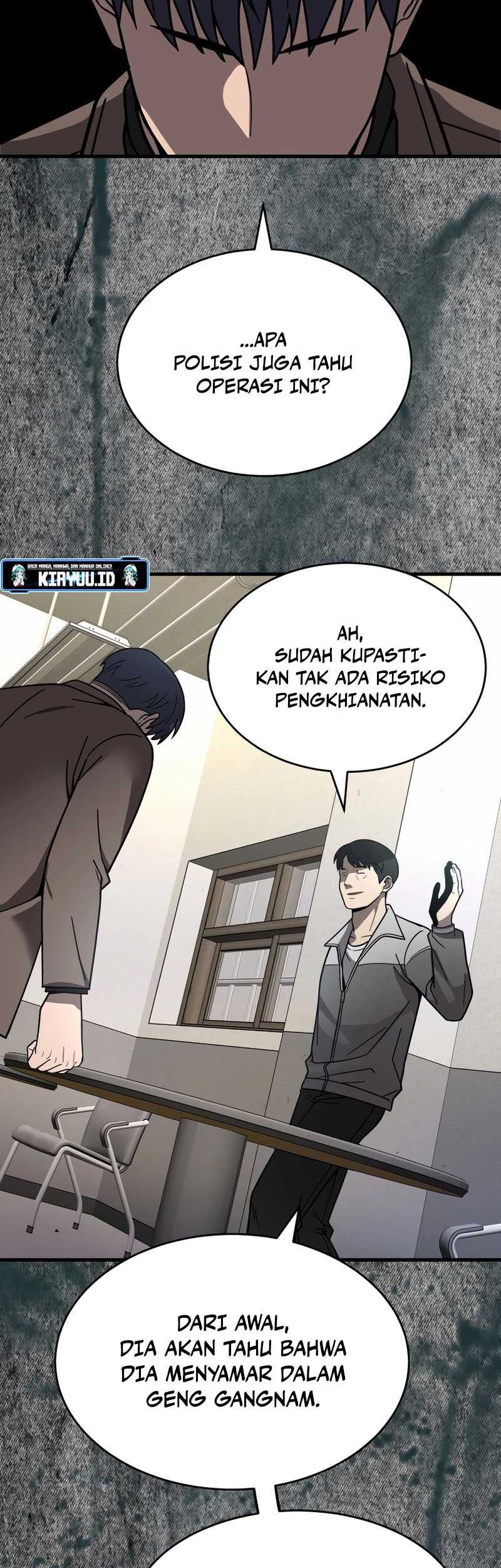 I’ll Be a Villain in This Life Chapter 41 - halaman 28