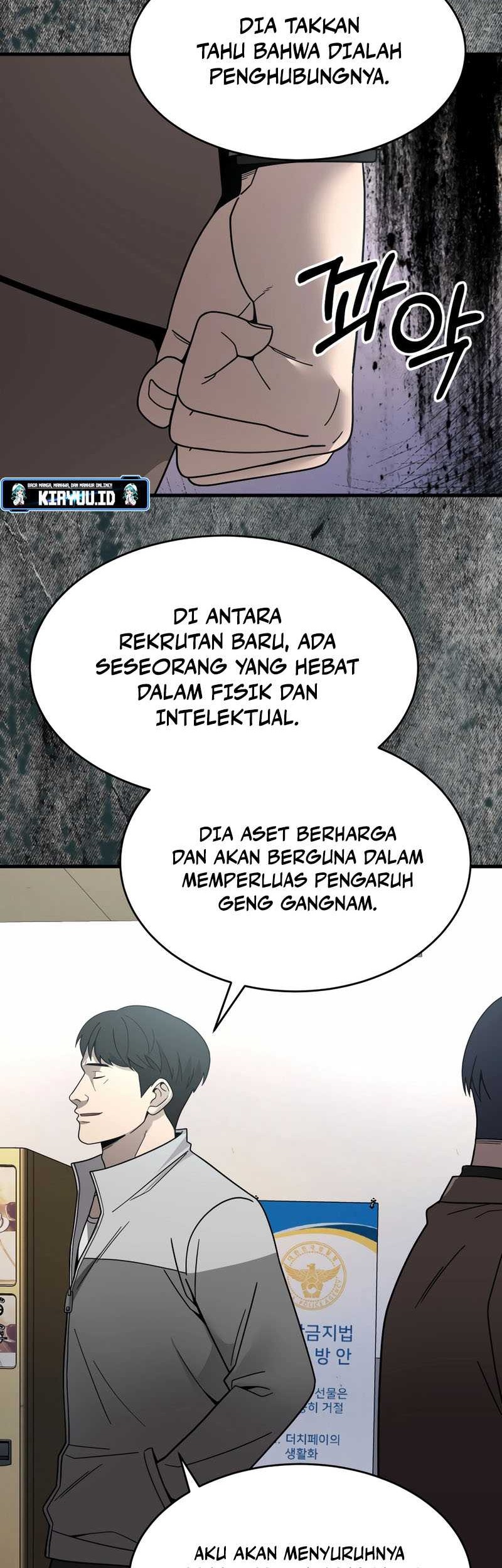 I’ll Be a Villain in This Life Chapter 41 - halaman 29