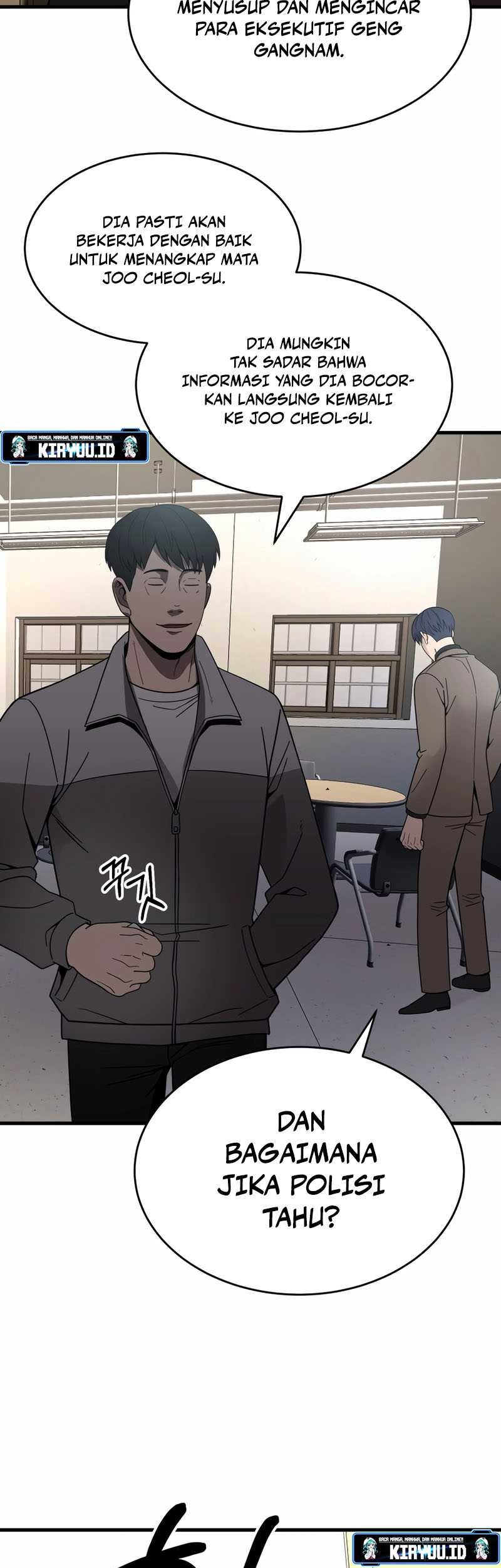 I’ll Be a Villain in This Life Chapter 41 - halaman 30