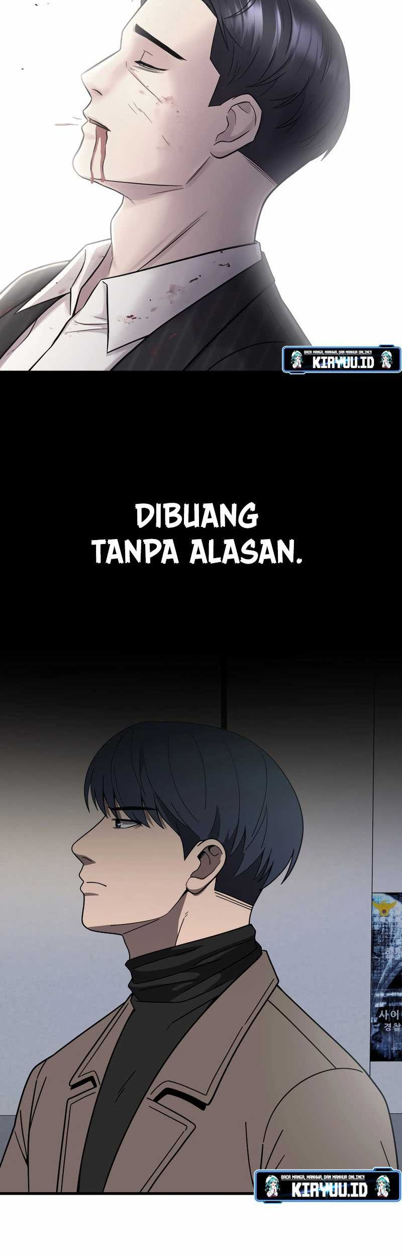 I’ll Be a Villain in This Life Chapter 41 - halaman 35
