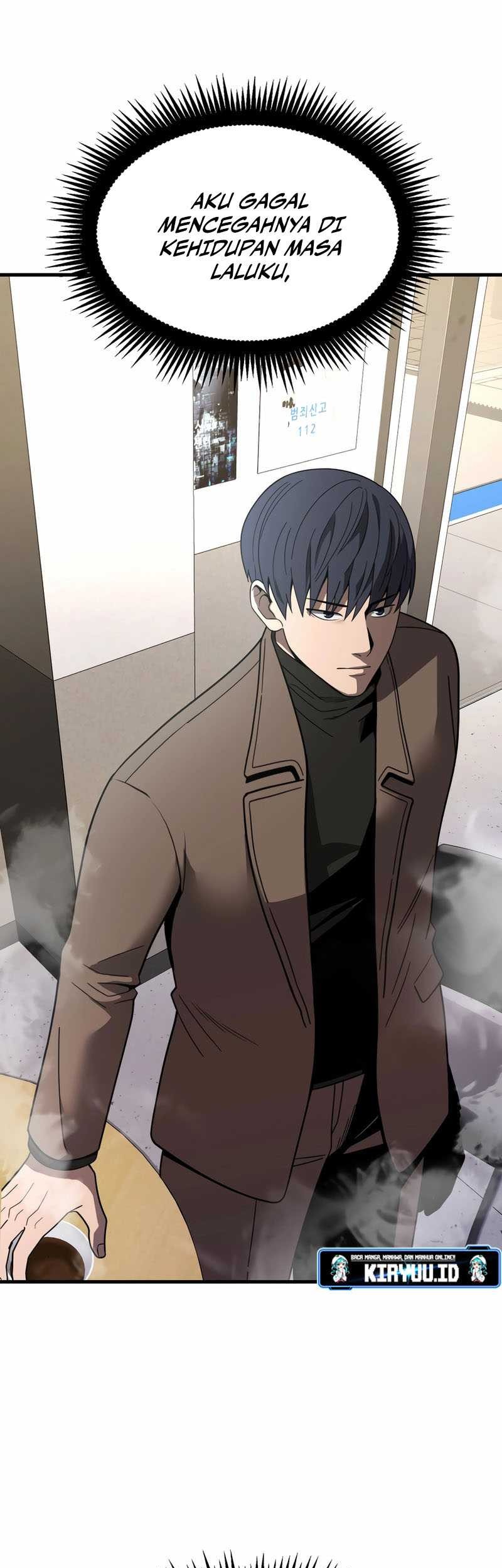 I’ll Be a Villain in This Life Chapter 41 - halaman 36