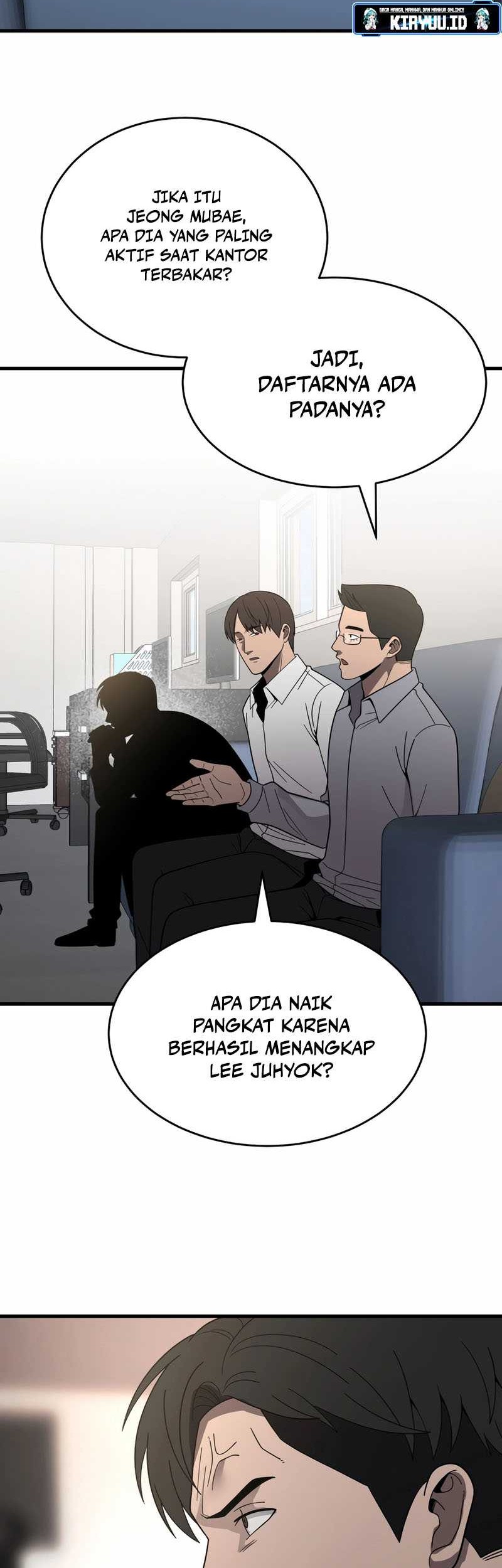 I’ll Be a Villain in This Life Chapter 41 - halaman 39