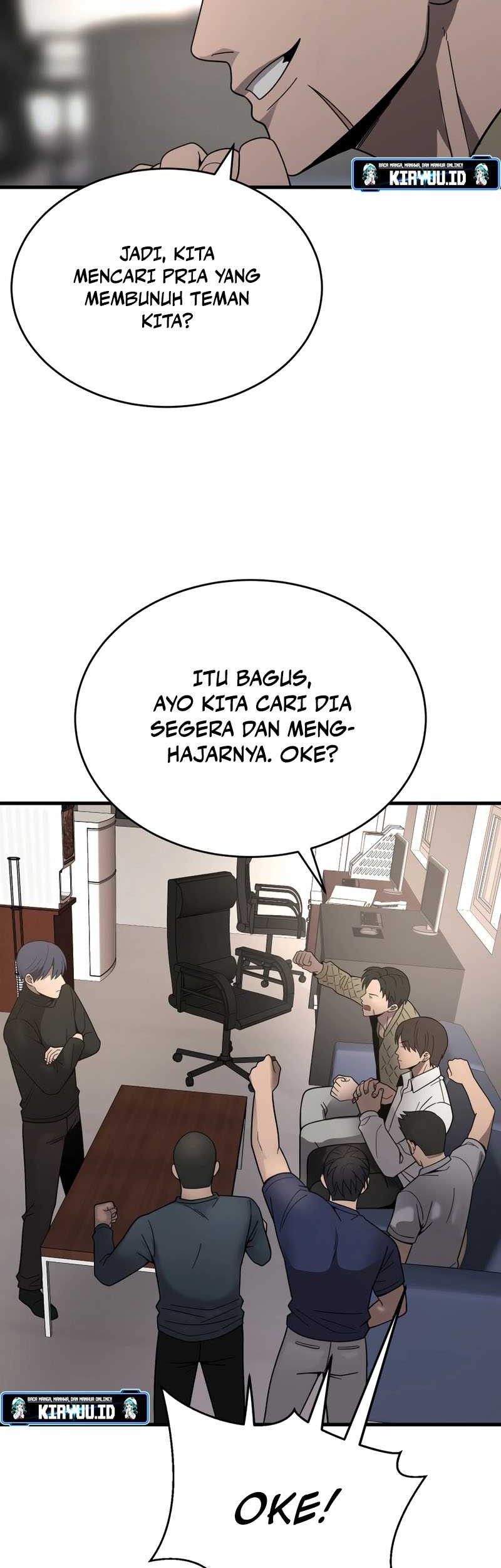 I’ll Be a Villain in This Life Chapter 41 - halaman 40