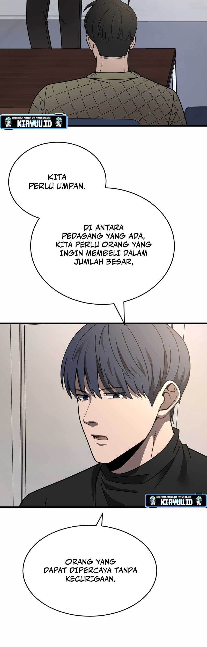 I’ll Be a Villain in This Life Chapter 41 - halaman 42
