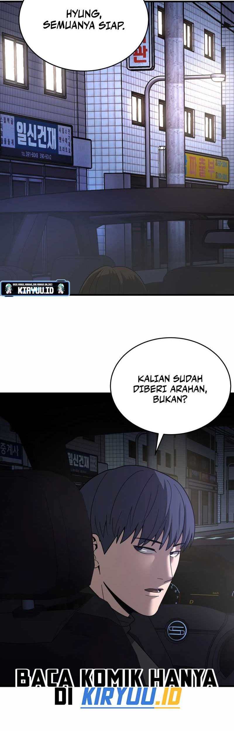 I’ll Be a Villain in This Life Chapter 41 - halaman 45
