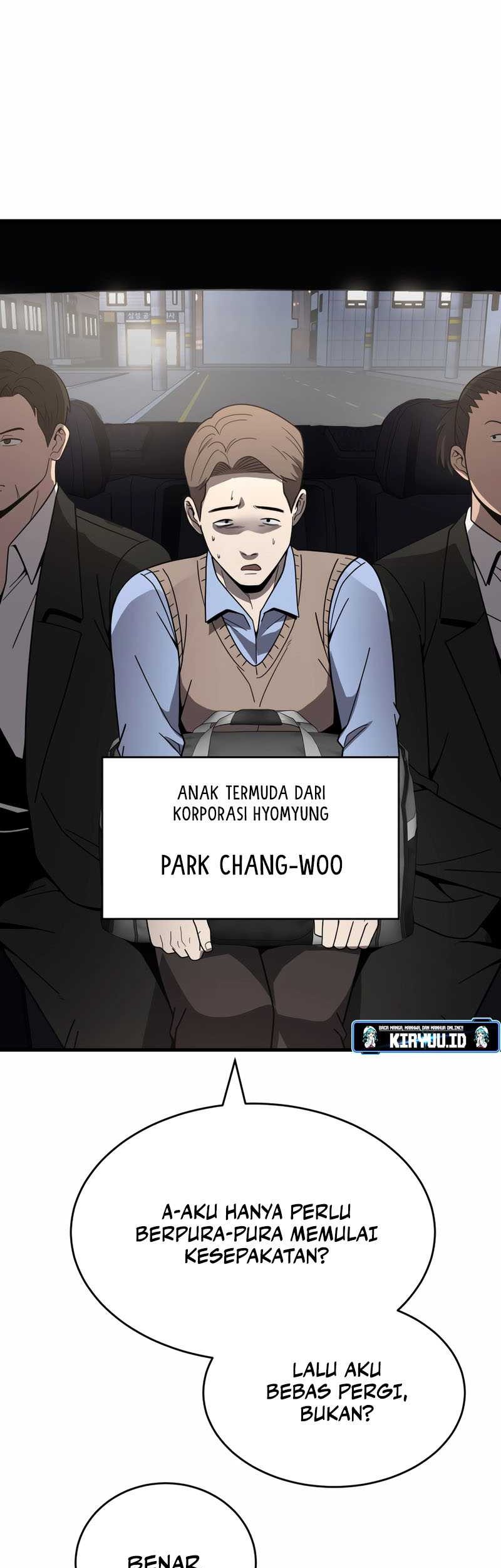 I’ll Be a Villain in This Life Chapter 41 - halaman 46