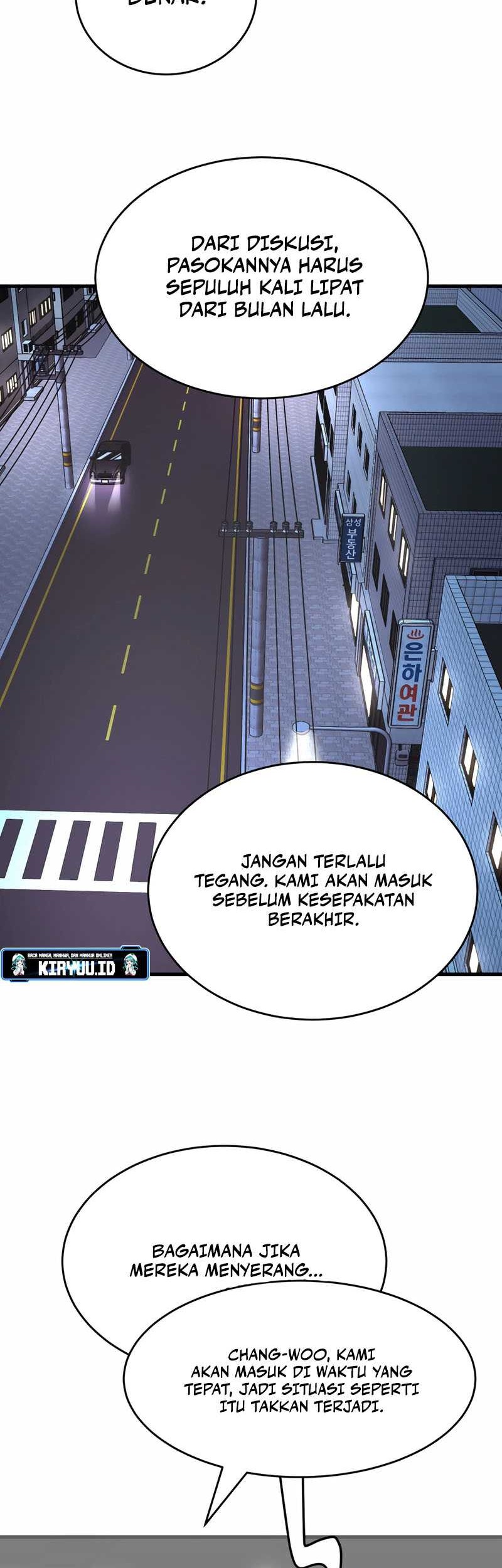 I’ll Be a Villain in This Life Chapter 41 - halaman 47