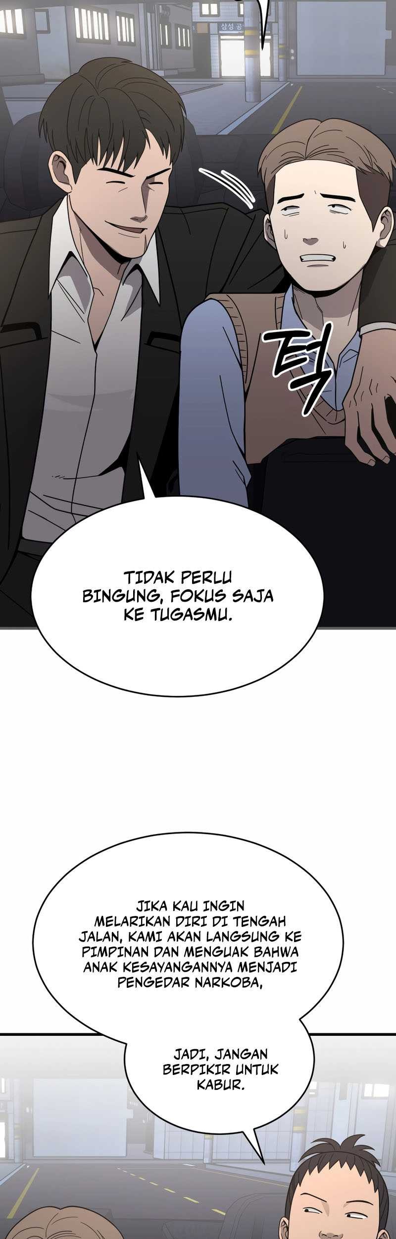 I’ll Be a Villain in This Life Chapter 41 - halaman 48