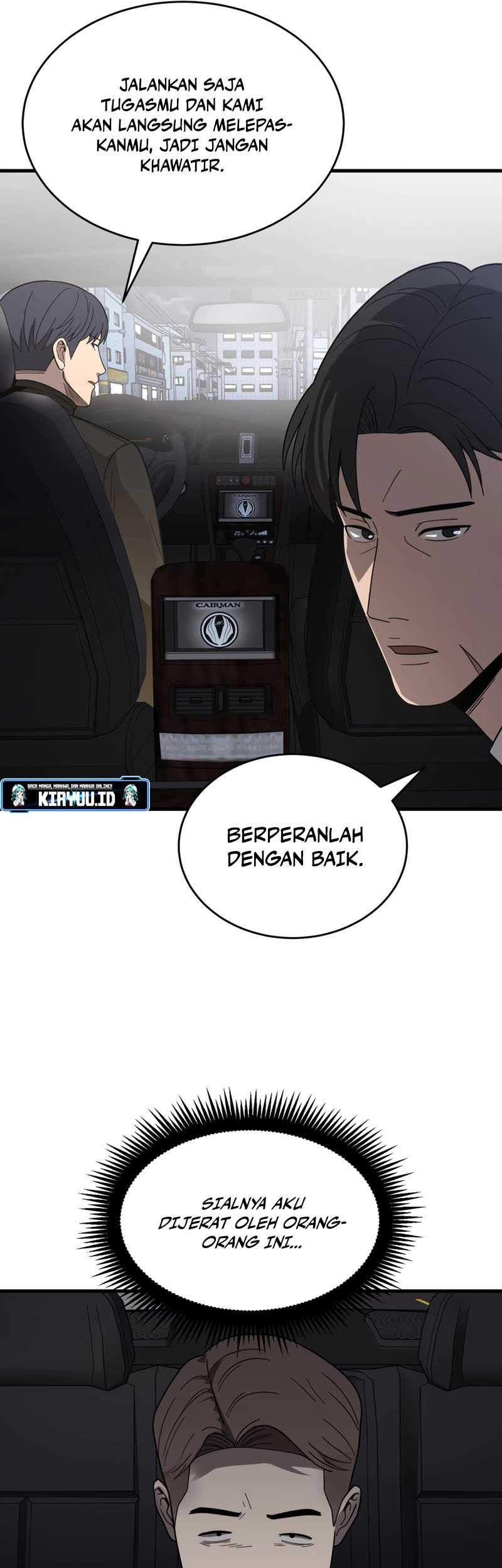 I’ll Be a Villain in This Life Chapter 41 - halaman 50
