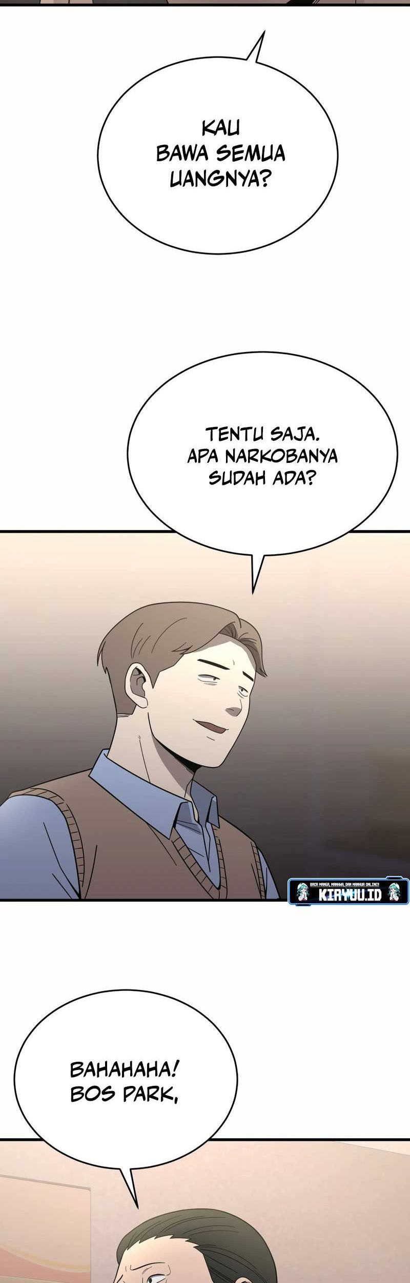 I’ll Be a Villain in This Life Chapter 41 - halaman 53