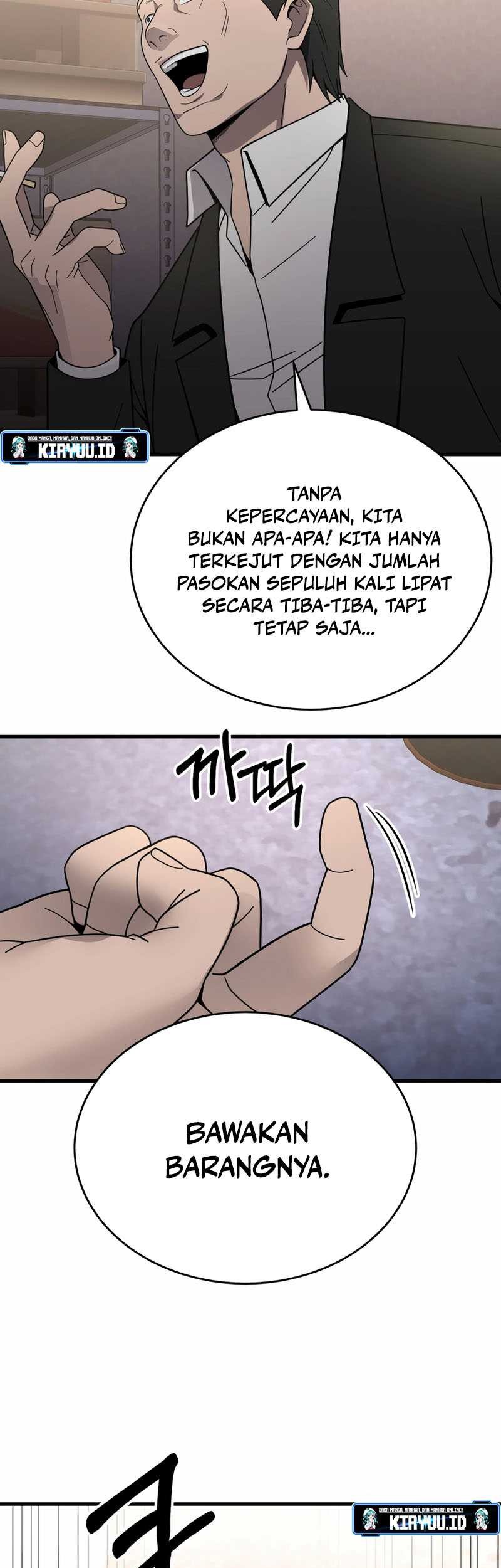 I’ll Be a Villain in This Life Chapter 41 - halaman 54