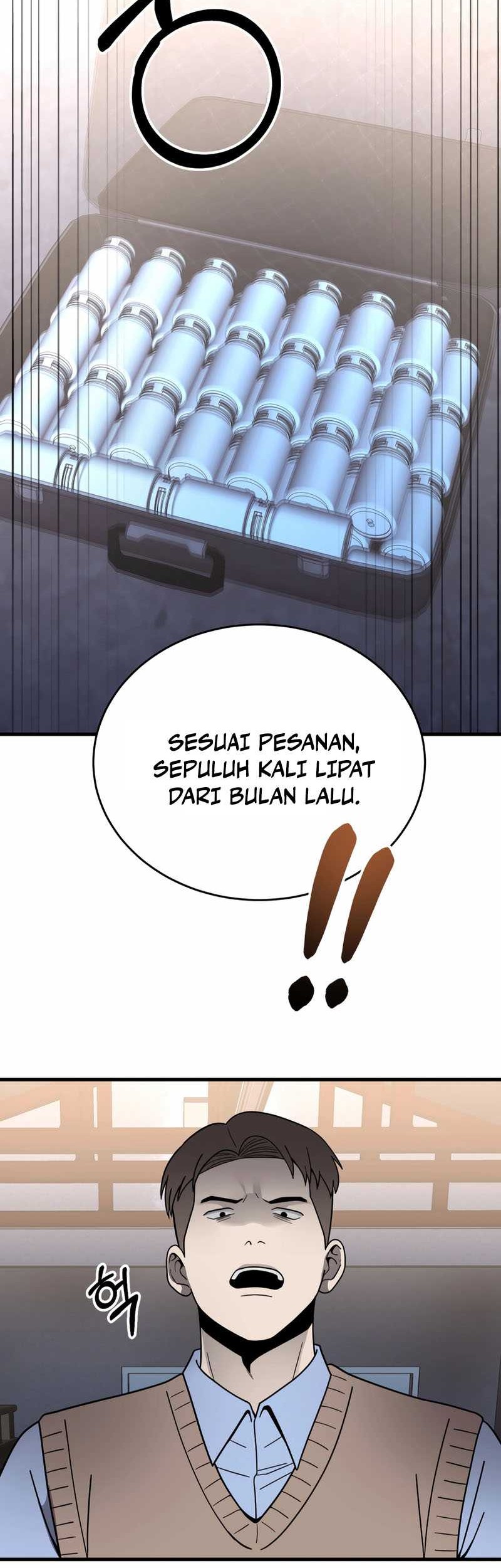 I’ll Be a Villain in This Life Chapter 41 - halaman 55
