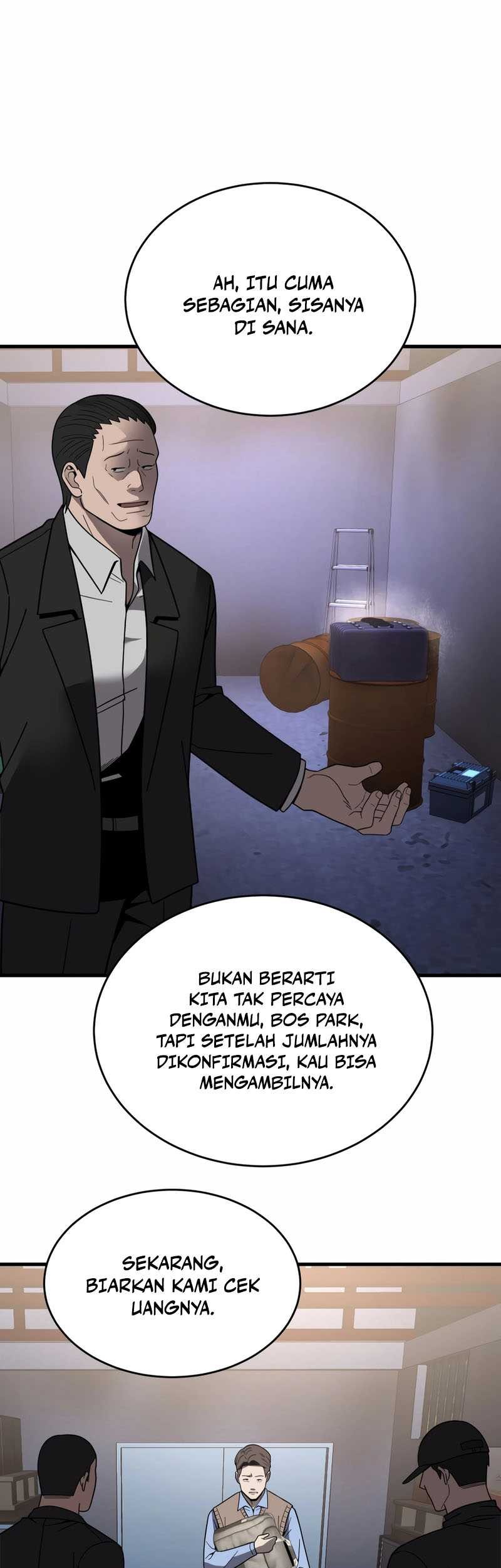 I’ll Be a Villain in This Life Chapter 41 - halaman 56