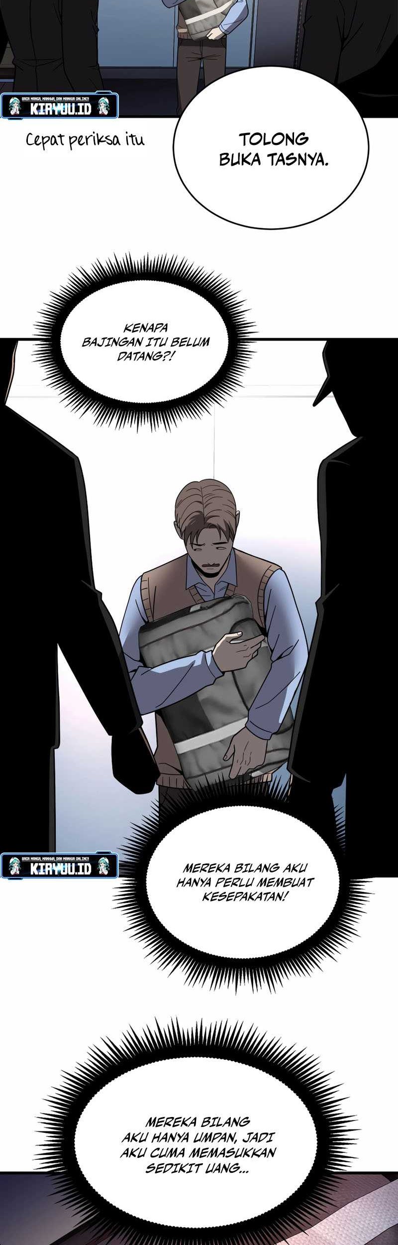 I’ll Be a Villain in This Life Chapter 41 - halaman 57