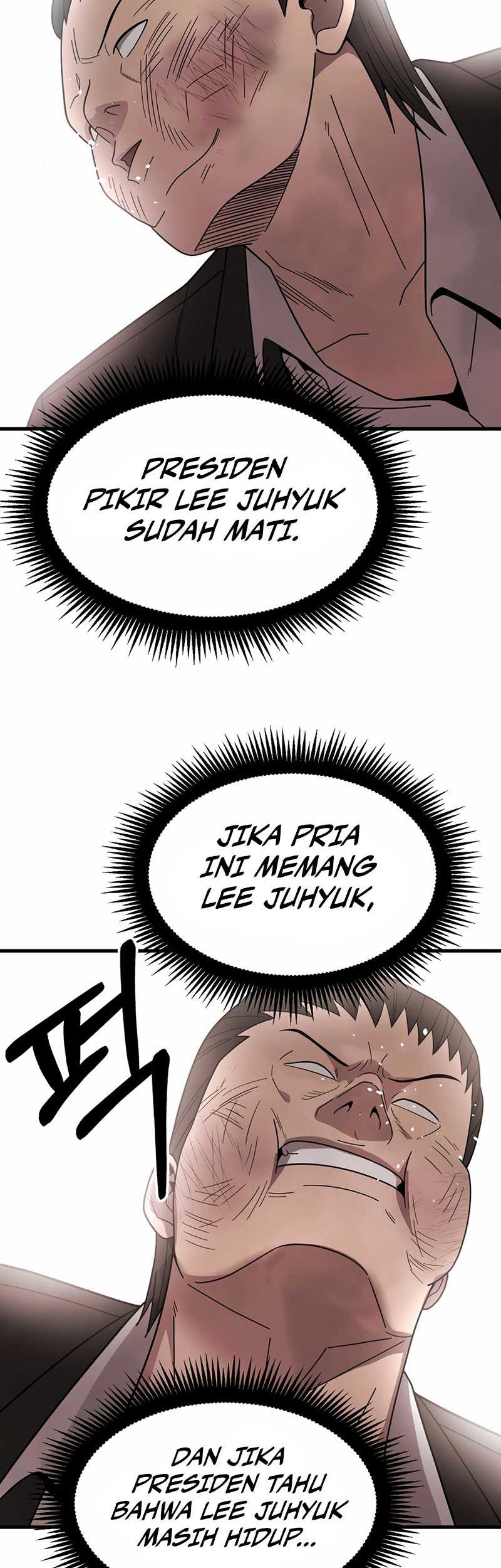 I’ll Be a Villain in This Life Chapter 42 - halaman 37