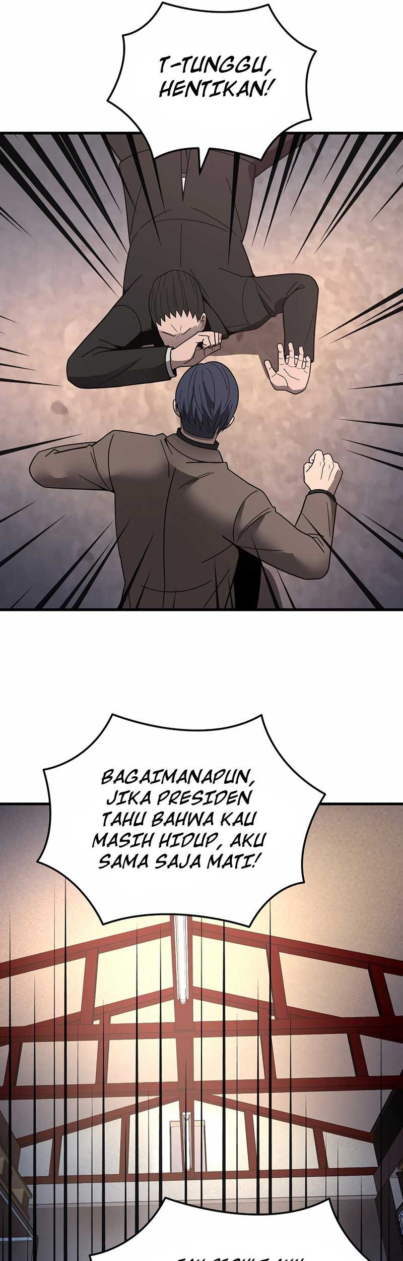 I’ll Be a Villain in This Life Chapter 42 - halaman 39