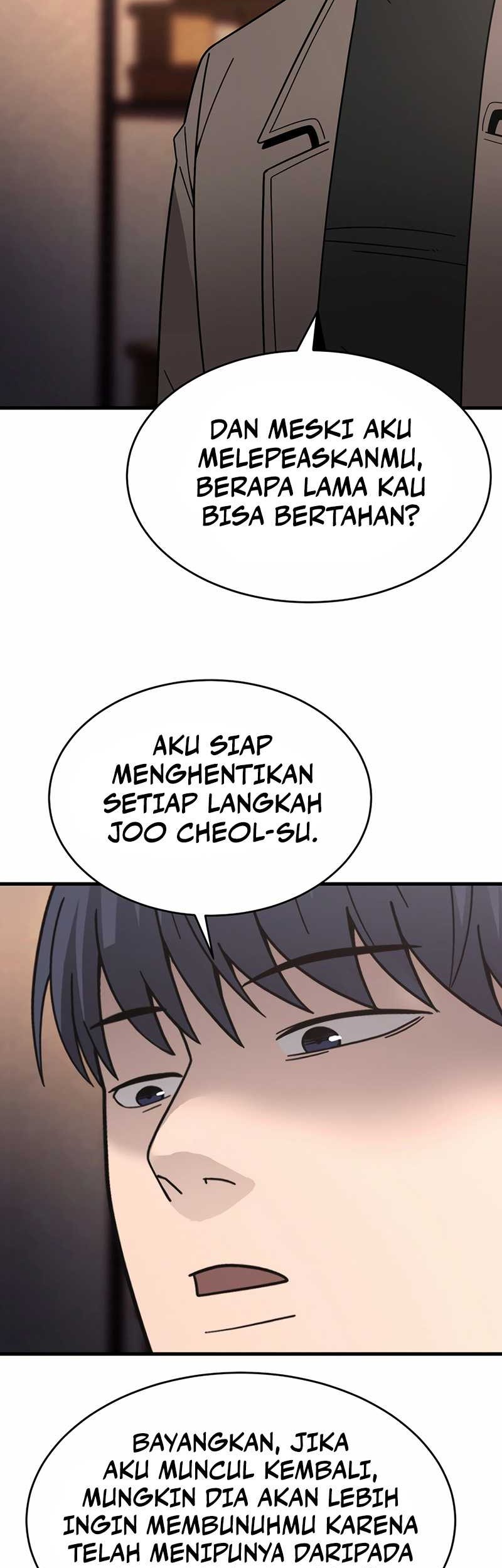 I’ll Be a Villain in This Life Chapter 42 - halaman 41