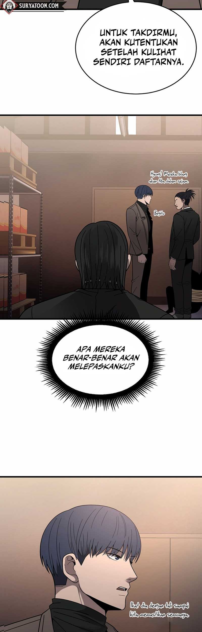 I’ll Be a Villain in This Life Chapter 42 - halaman 46