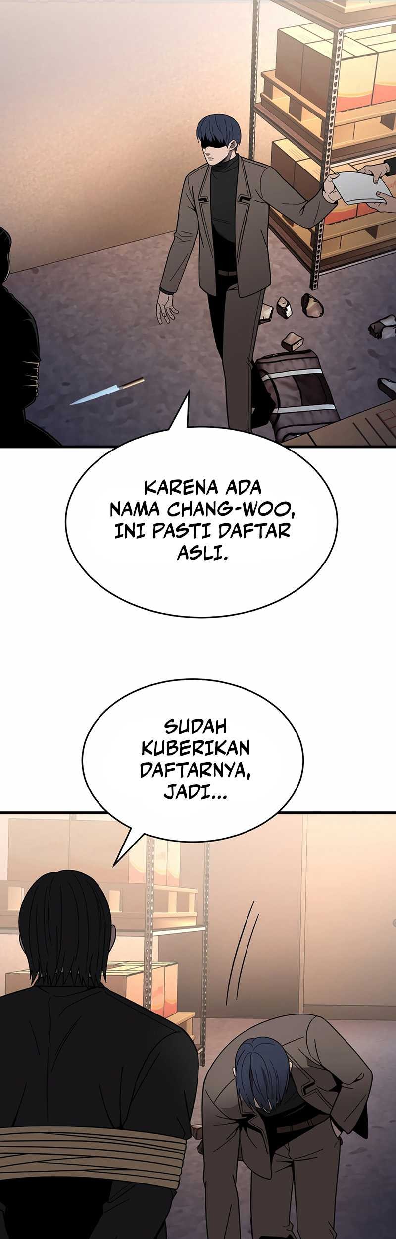 I’ll Be a Villain in This Life Chapter 42 - halaman 49