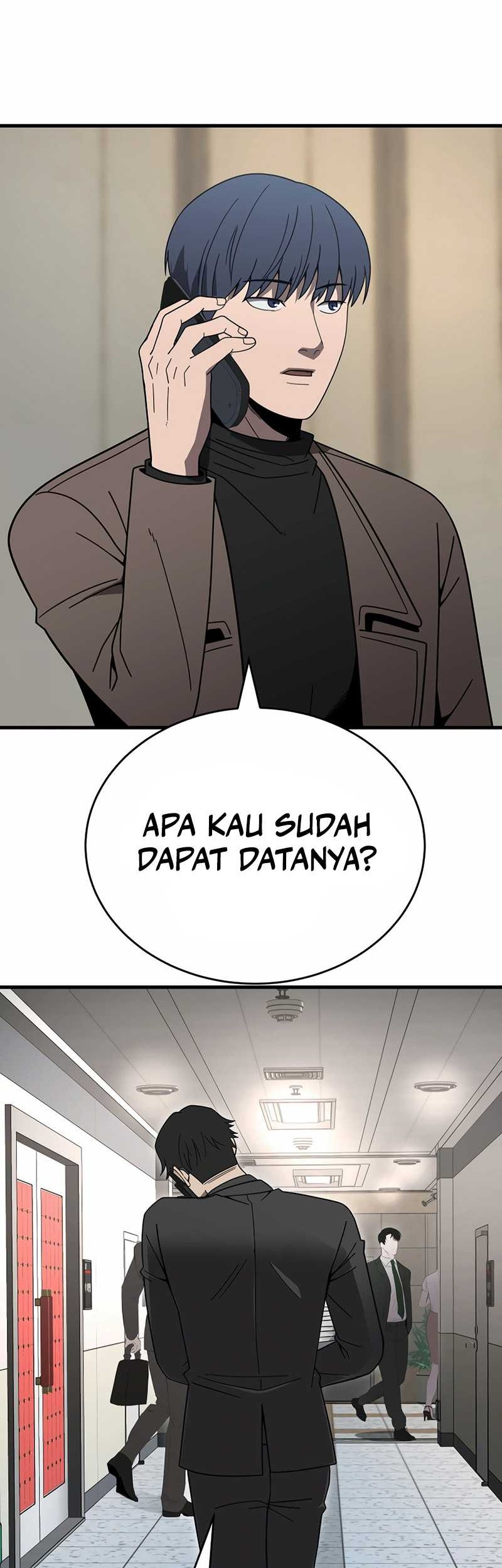 I’ll Be a Villain in This Life Chapter 42 - halaman 55